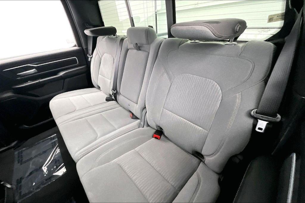 used 2023 Ram 1500 car, priced at $37,950