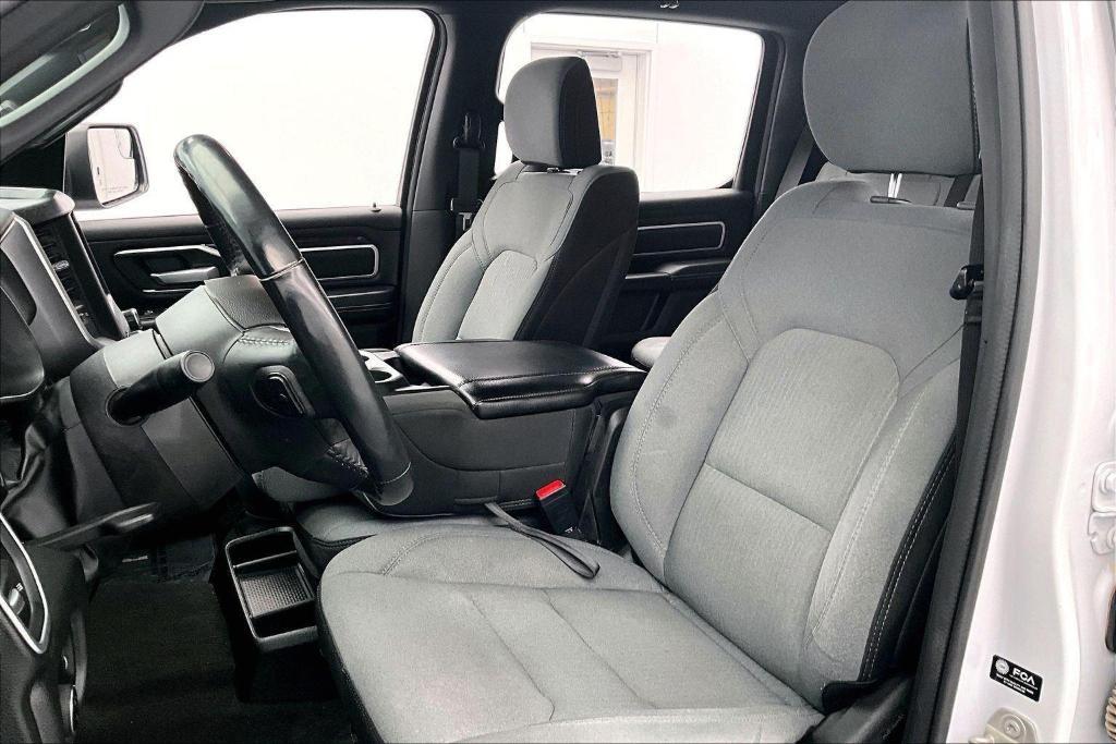 used 2023 Ram 1500 car, priced at $37,950