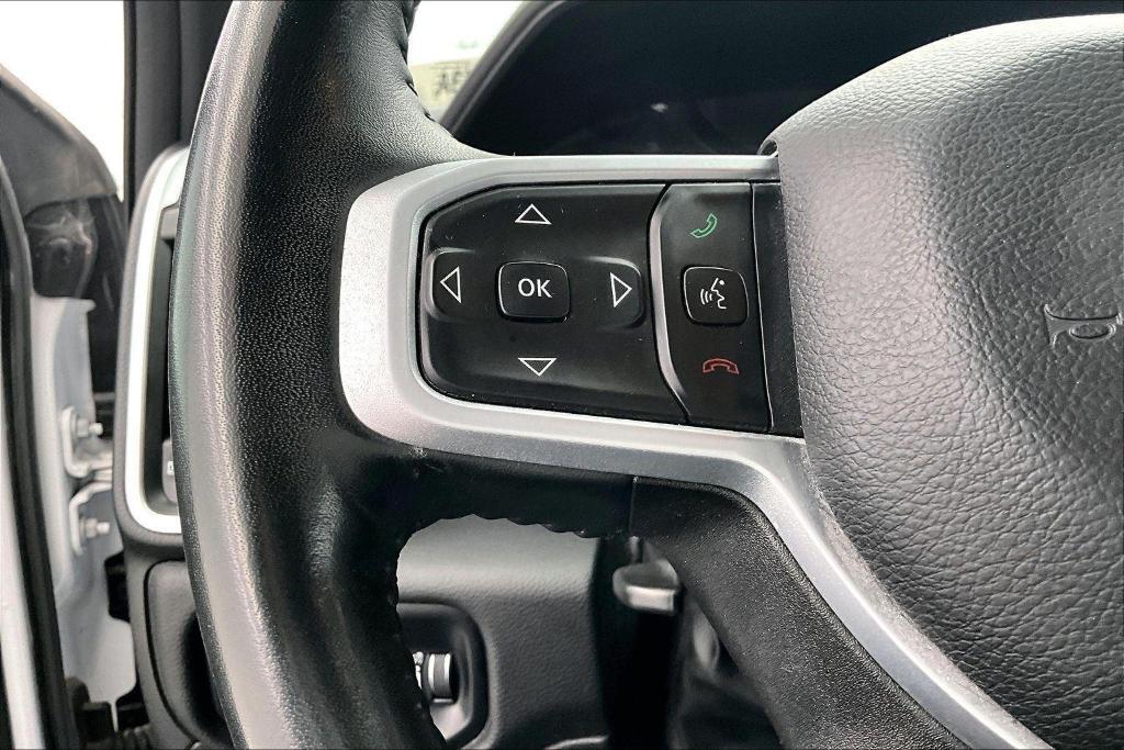 used 2023 Ram 1500 car, priced at $37,950