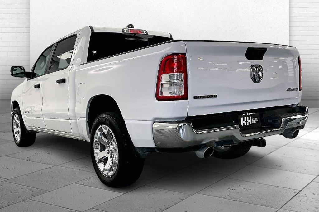 used 2023 Ram 1500 car, priced at $37,950
