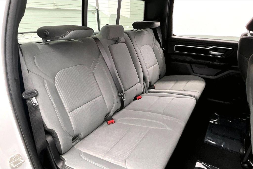 used 2023 Ram 1500 car, priced at $37,950