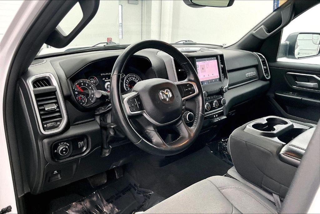 used 2023 Ram 1500 car, priced at $37,950
