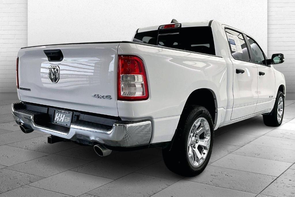 used 2023 Ram 1500 car, priced at $37,950