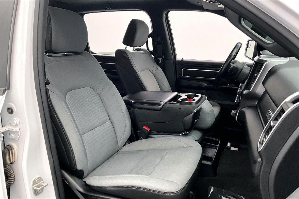 used 2023 Ram 1500 car, priced at $37,950