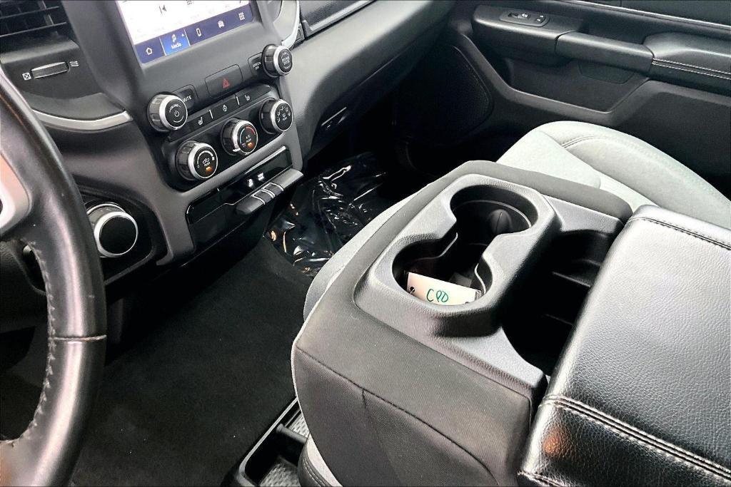 used 2023 Ram 1500 car, priced at $37,950