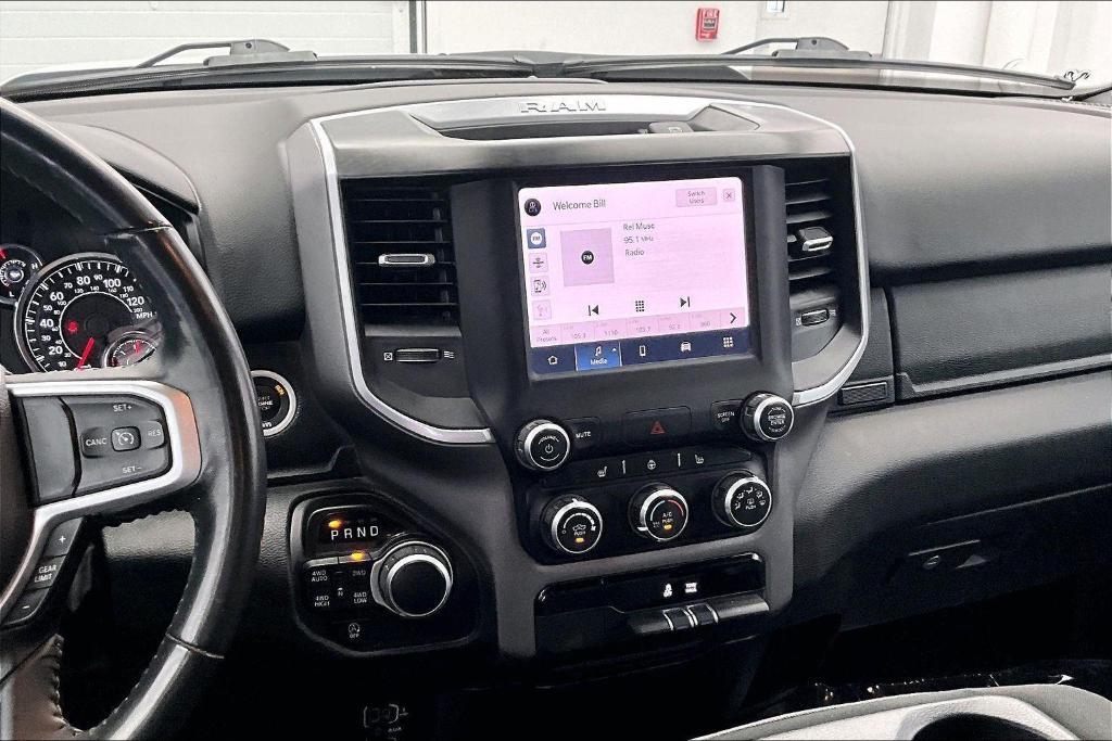 used 2023 Ram 1500 car, priced at $37,950