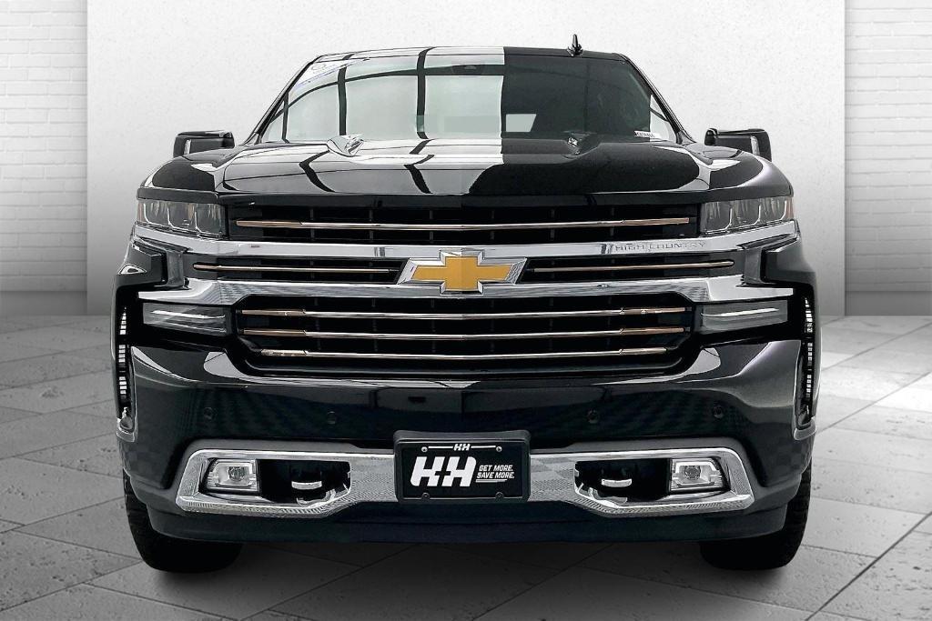 used 2019 Chevrolet Silverado 1500 car, priced at $32,441
