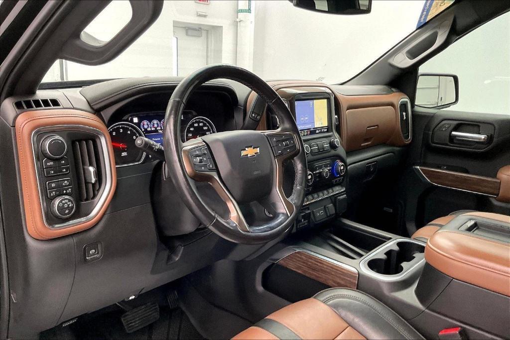 used 2019 Chevrolet Silverado 1500 car, priced at $32,441