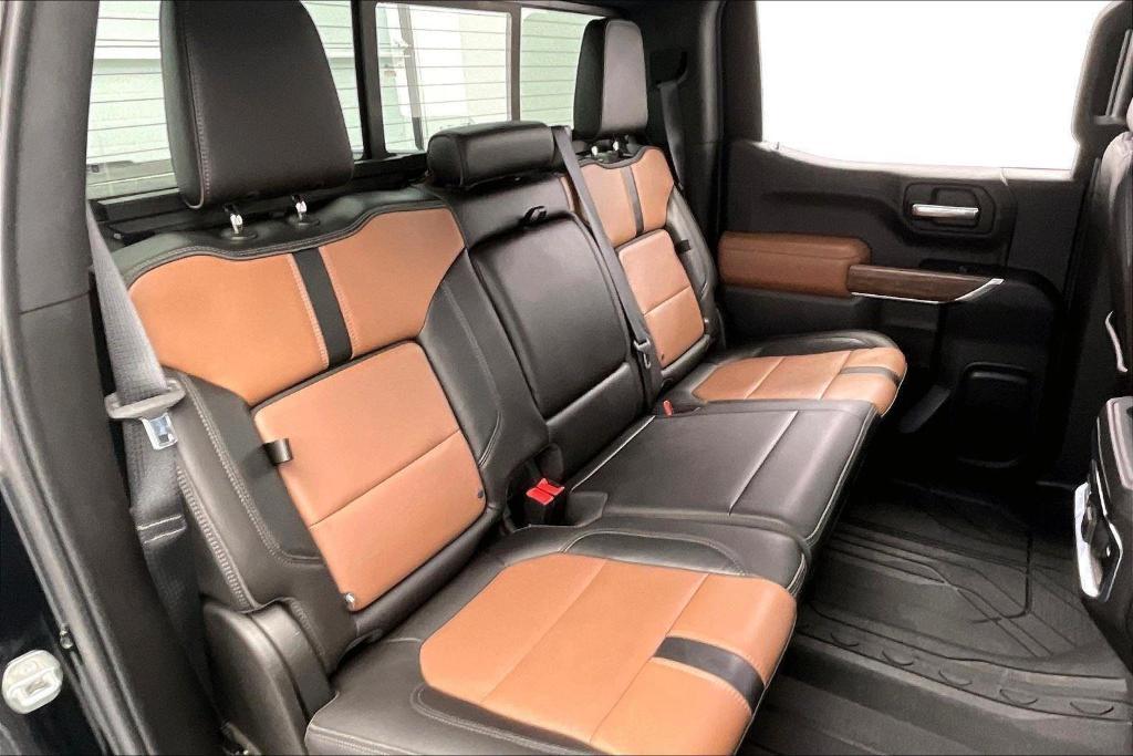 used 2019 Chevrolet Silverado 1500 car, priced at $32,441