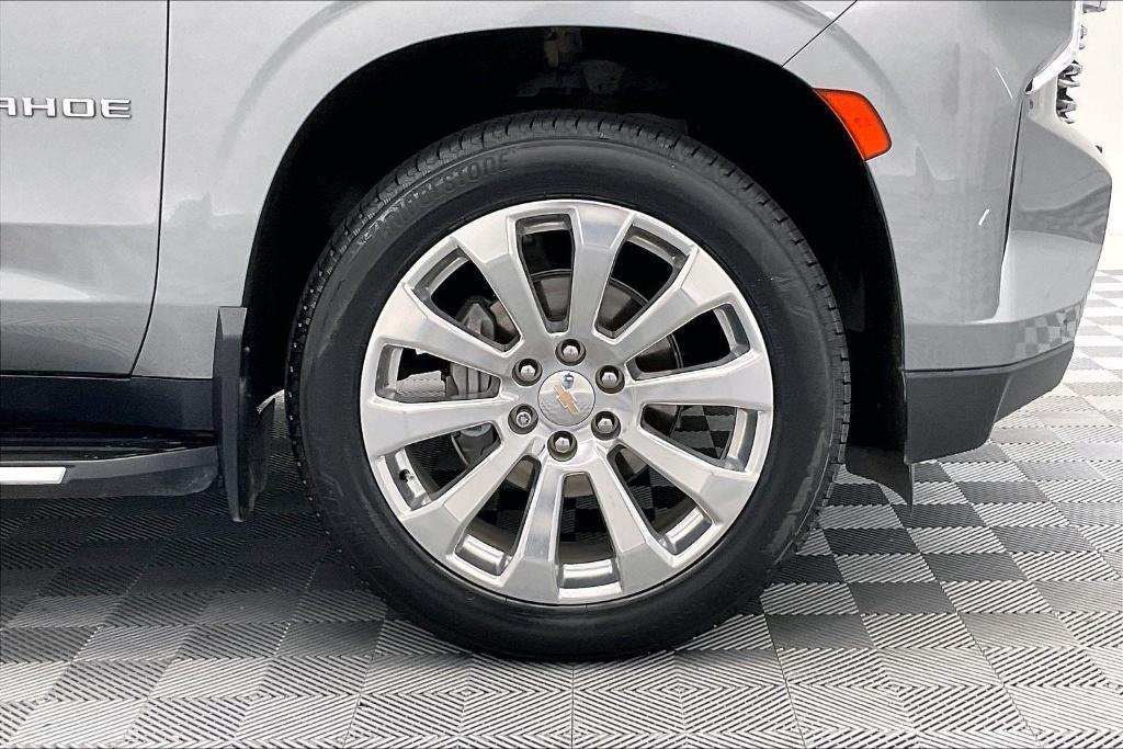 used 2023 Chevrolet Tahoe car, priced at $51,995