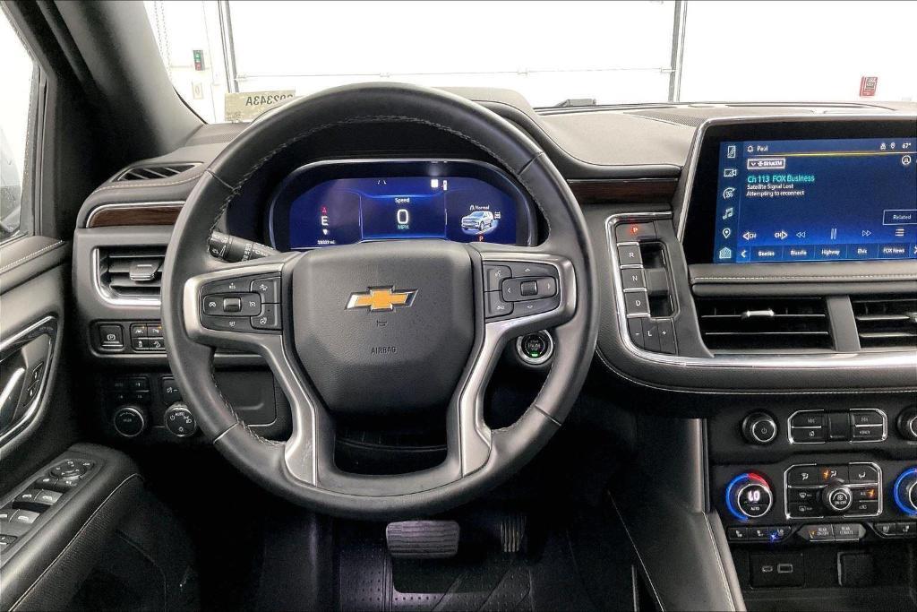 used 2023 Chevrolet Tahoe car, priced at $51,995