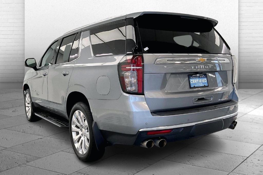 used 2023 Chevrolet Tahoe car, priced at $51,995