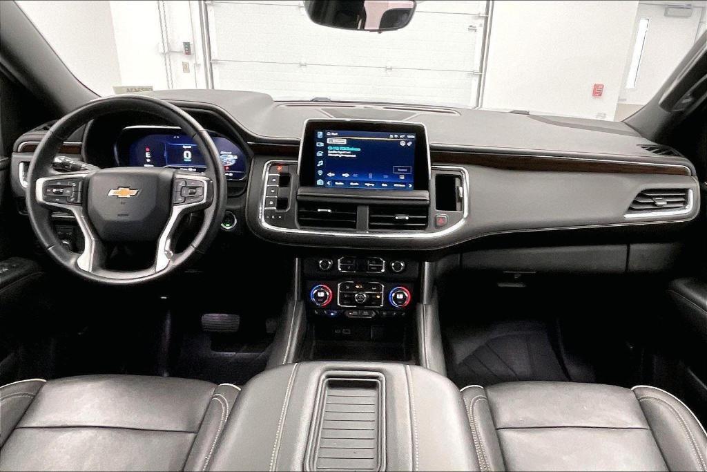 used 2023 Chevrolet Tahoe car, priced at $51,995