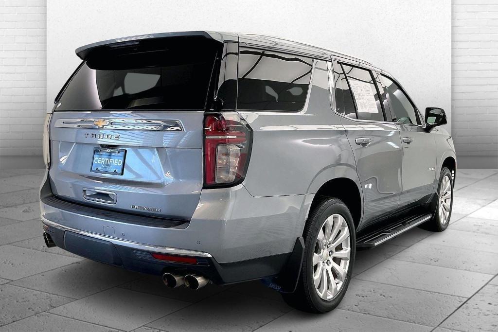 used 2023 Chevrolet Tahoe car, priced at $51,995