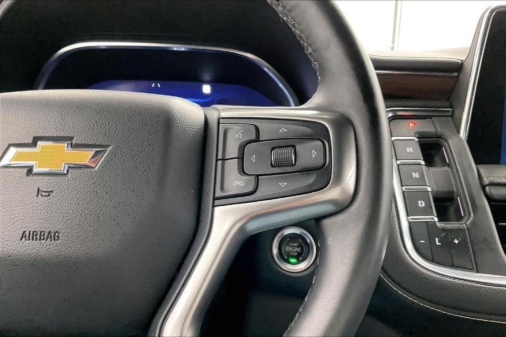 used 2023 Chevrolet Tahoe car, priced at $51,995