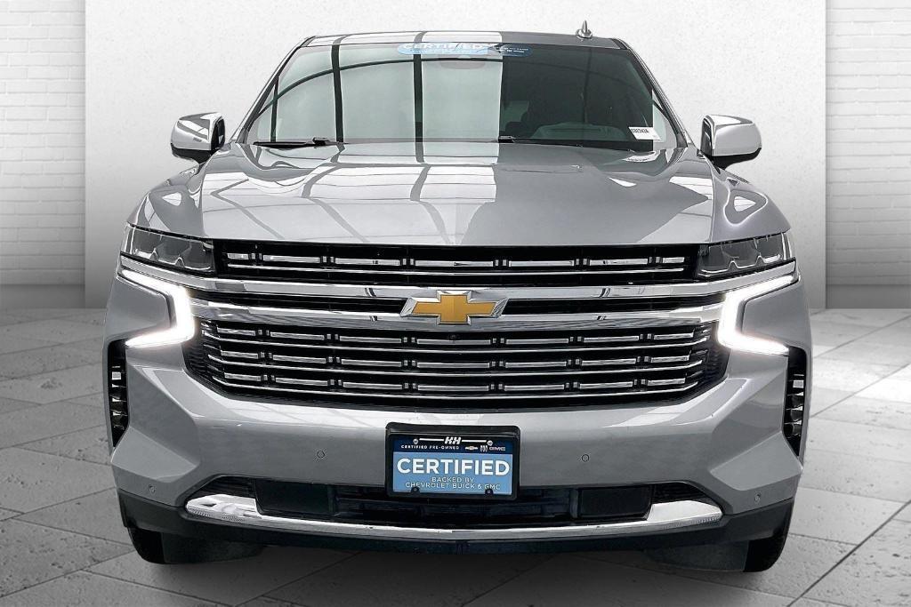 used 2023 Chevrolet Tahoe car, priced at $51,995
