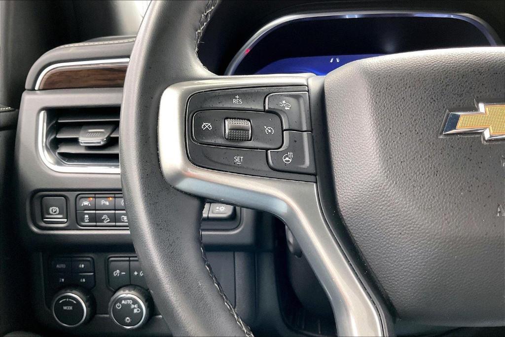 used 2023 Chevrolet Tahoe car, priced at $51,995