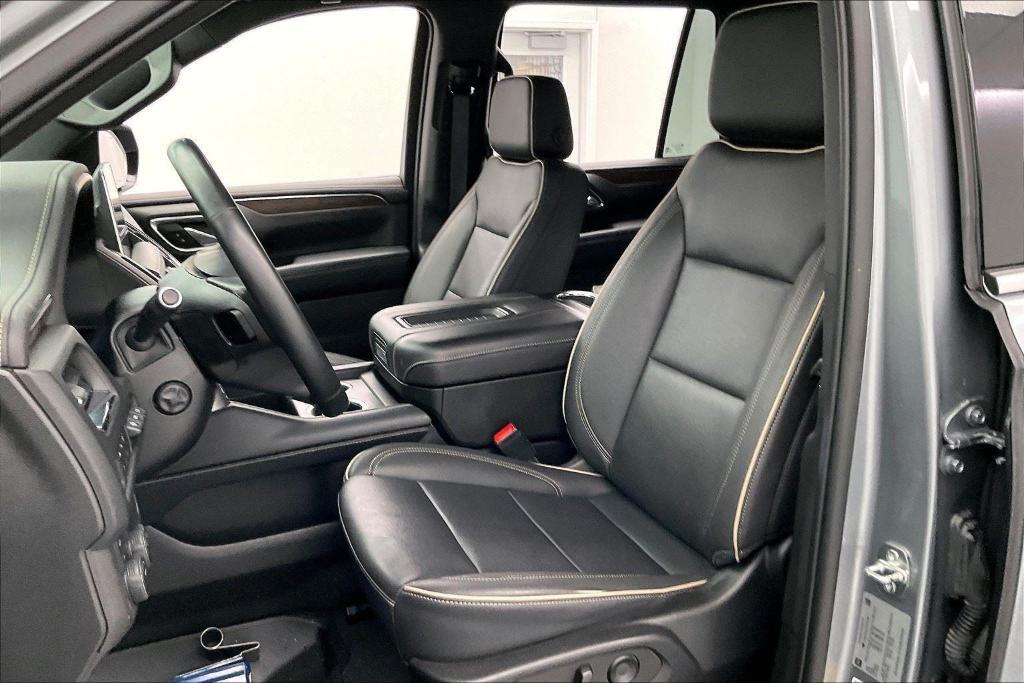 used 2023 Chevrolet Tahoe car, priced at $51,995