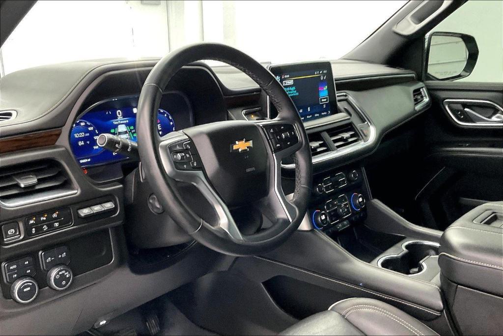 used 2023 Chevrolet Tahoe car, priced at $60,000