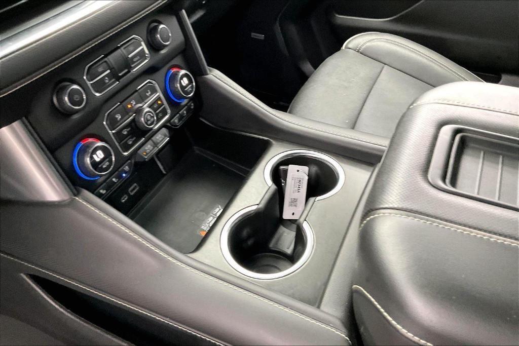 used 2023 Chevrolet Tahoe car, priced at $51,995