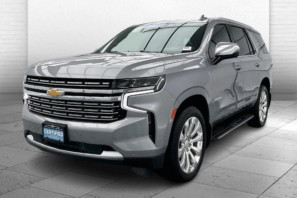 used 2023 Chevrolet Tahoe car, priced at $51,995