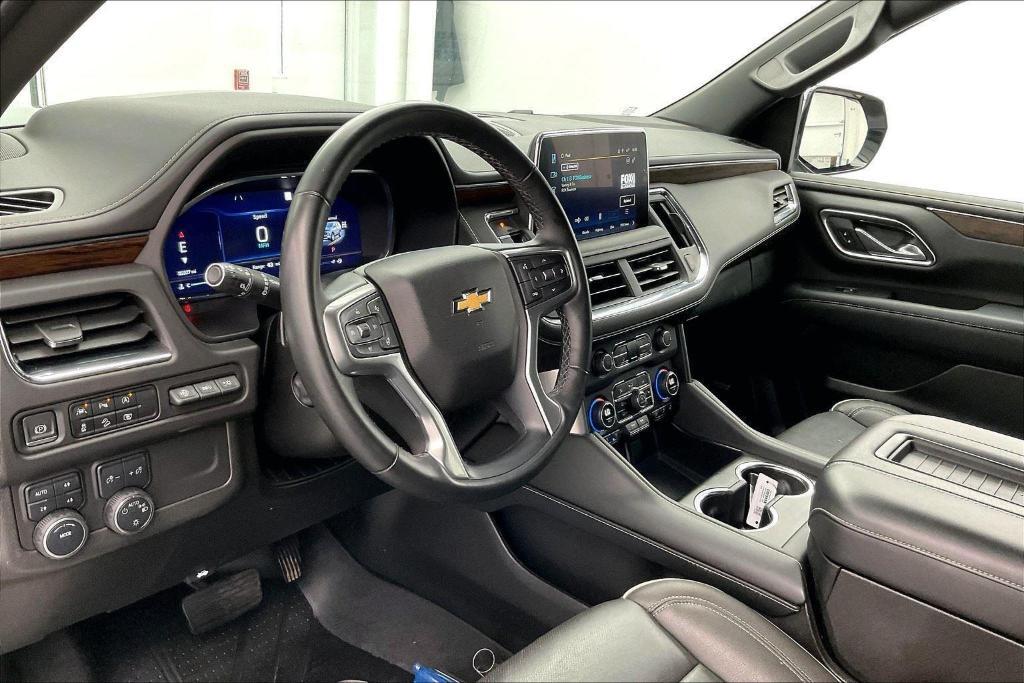 used 2023 Chevrolet Tahoe car, priced at $51,995
