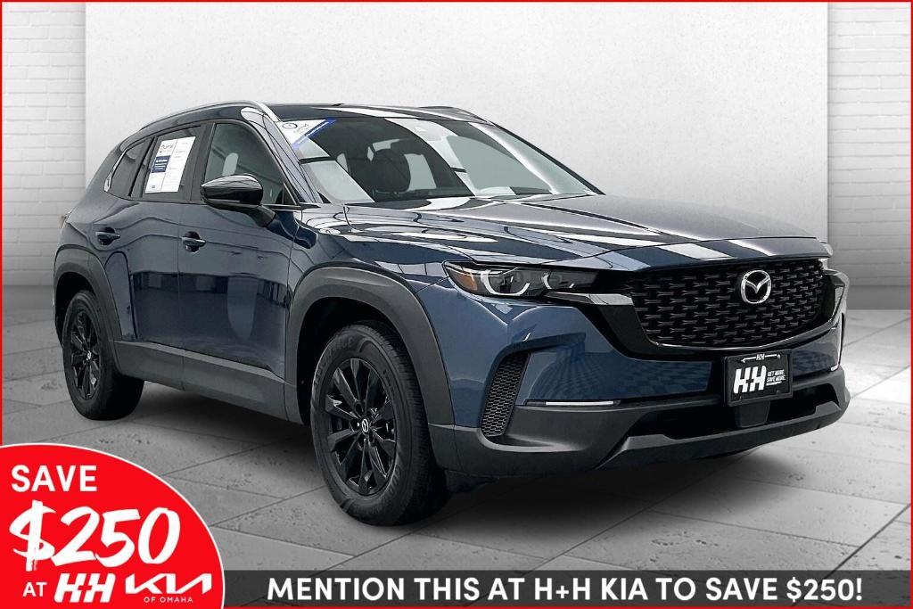 used 2024 Mazda CX-50 car, priced at $30,500