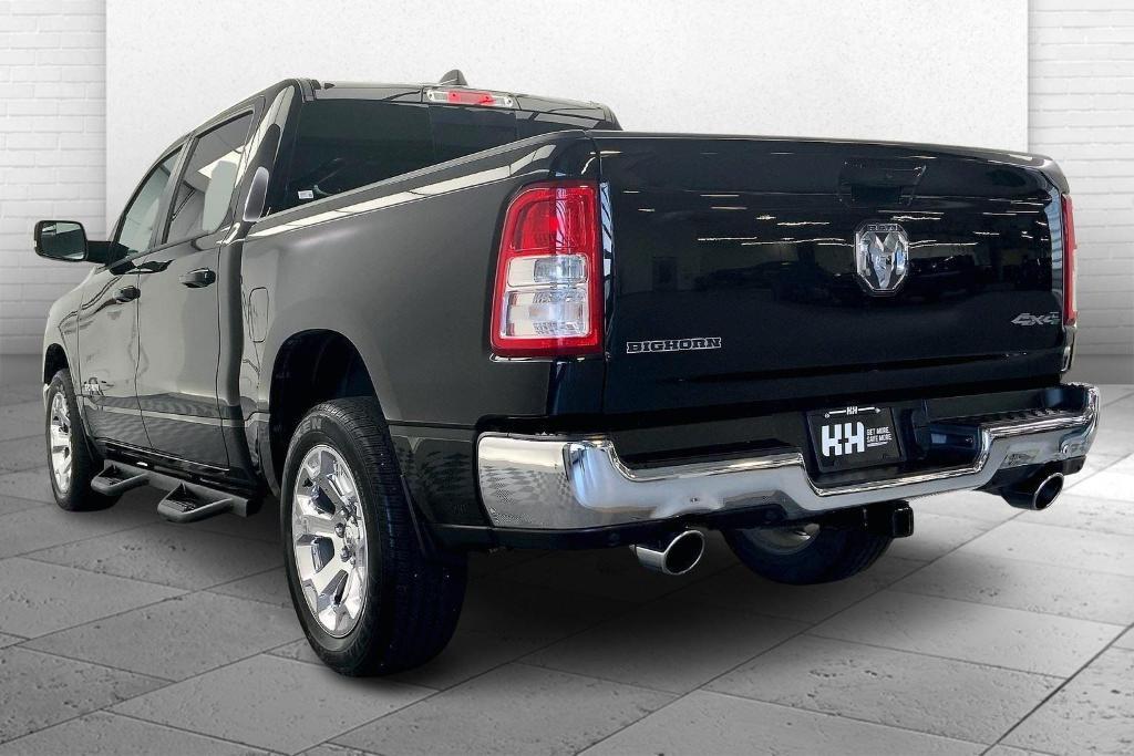 used 2022 Ram 1500 car, priced at $37,900