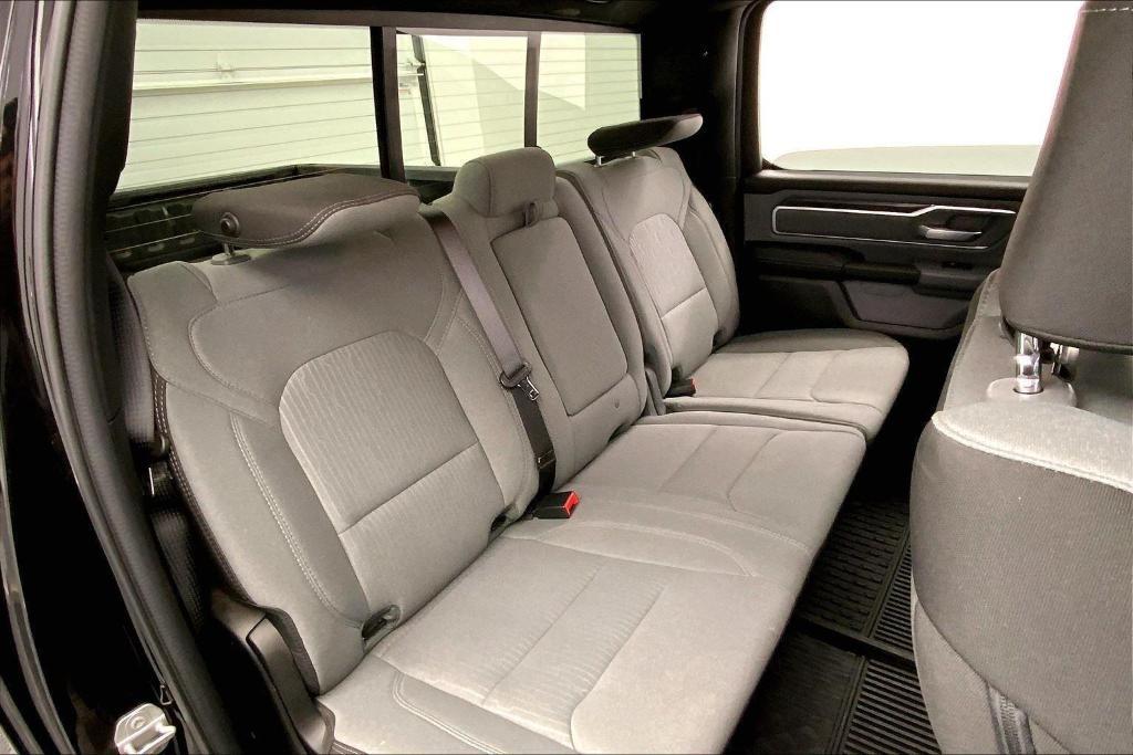 used 2022 Ram 1500 car, priced at $37,900