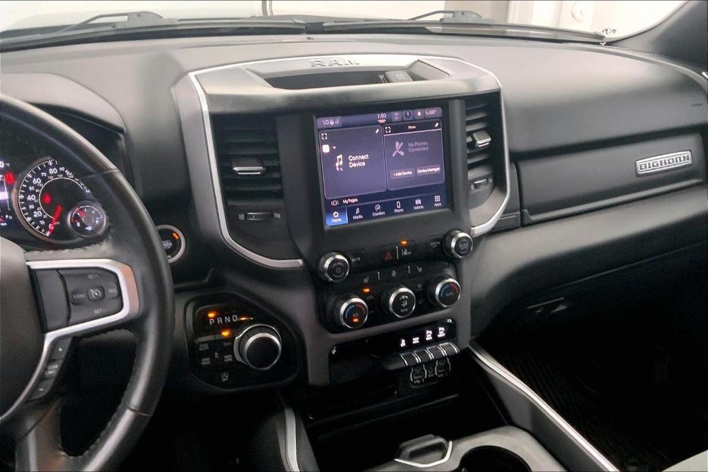 used 2022 Ram 1500 car, priced at $37,900