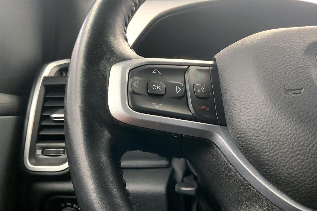 used 2022 Ram 1500 car, priced at $37,900