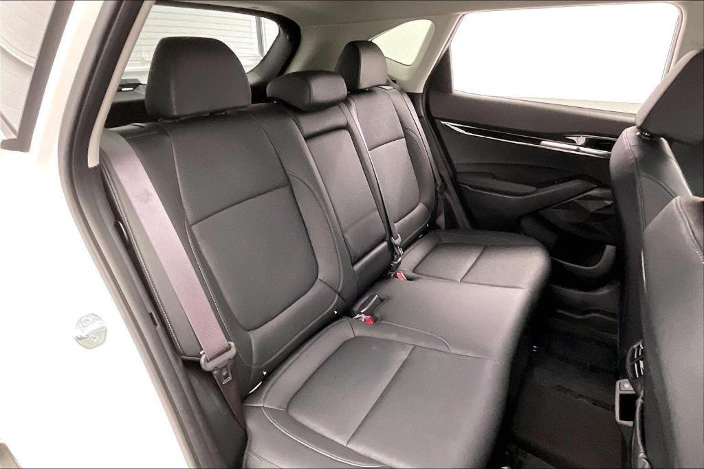 used 2024 Kia Seltos car, priced at $28,000
