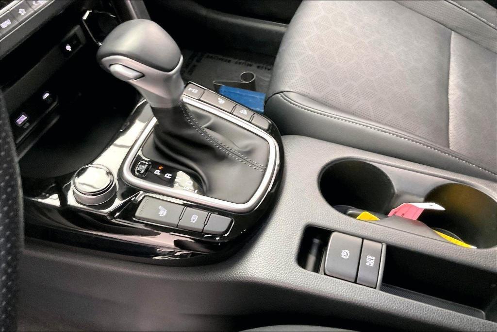 used 2024 Kia Seltos car, priced at $28,000