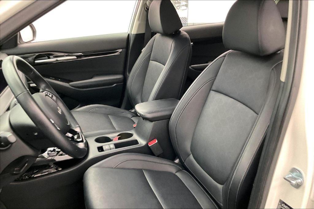 used 2024 Kia Seltos car, priced at $28,000