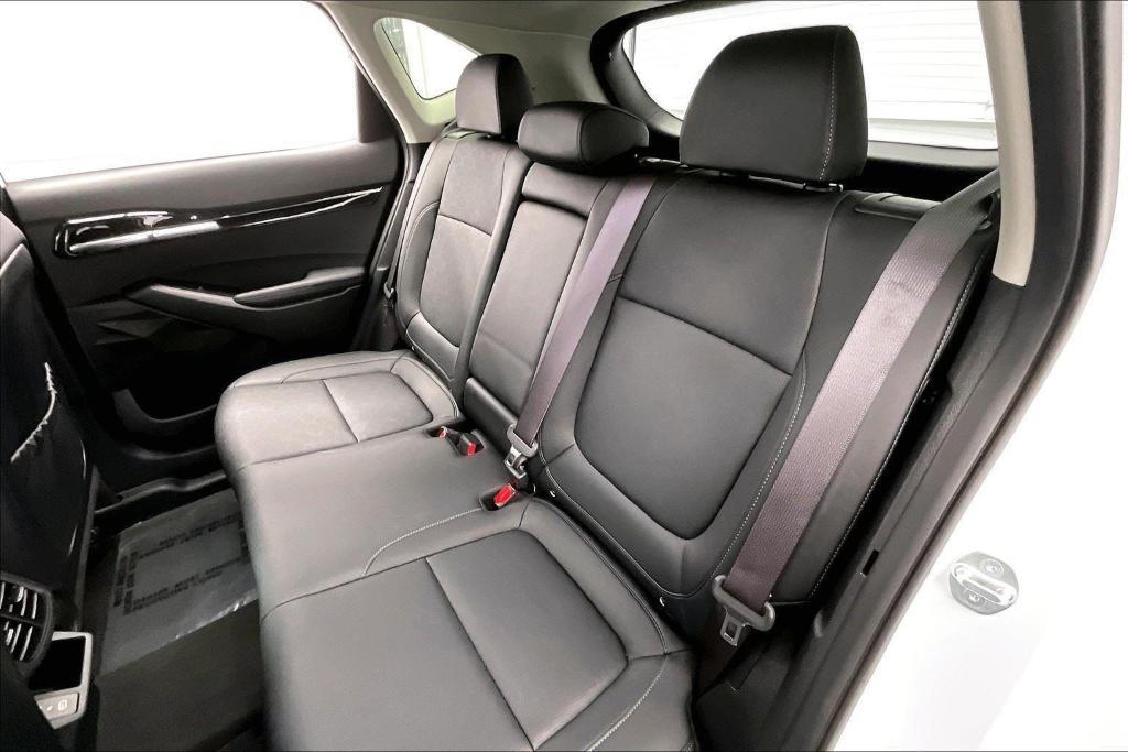 used 2024 Kia Seltos car, priced at $28,000