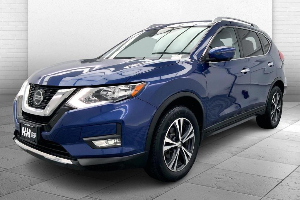 used 2019 Nissan Rogue car, priced at $16,220