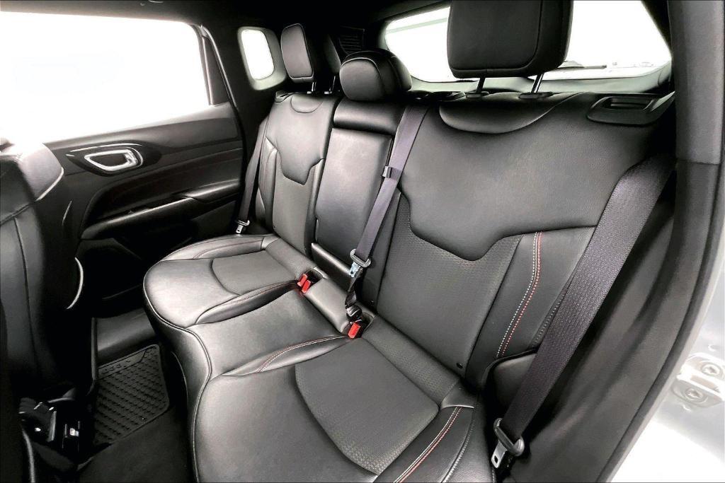 used 2024 Jeep Compass car, priced at $26,527