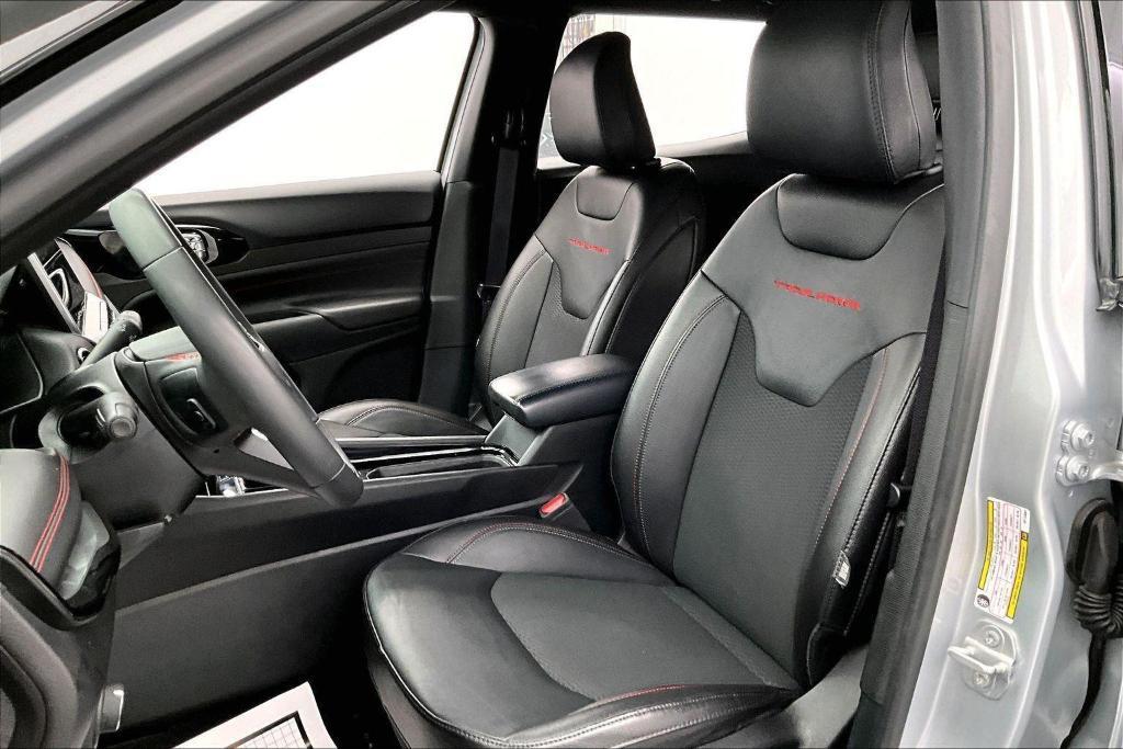 used 2024 Jeep Compass car, priced at $26,527