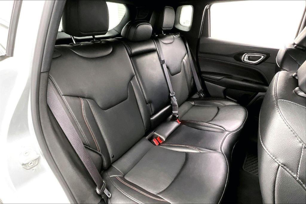 used 2024 Jeep Compass car, priced at $26,527