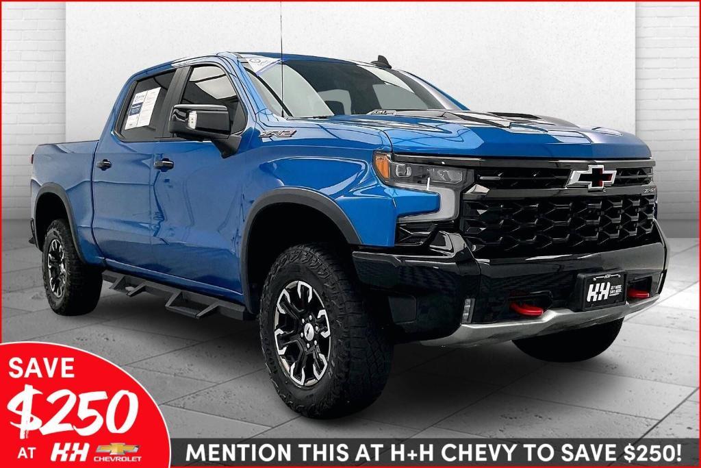 used 2023 Chevrolet Silverado 1500 car, priced at $53,995