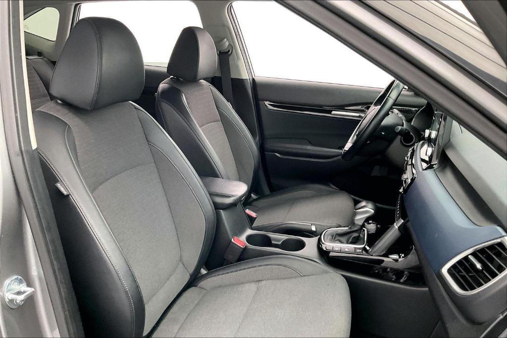 used 2023 Kia Seltos car, priced at $21,500