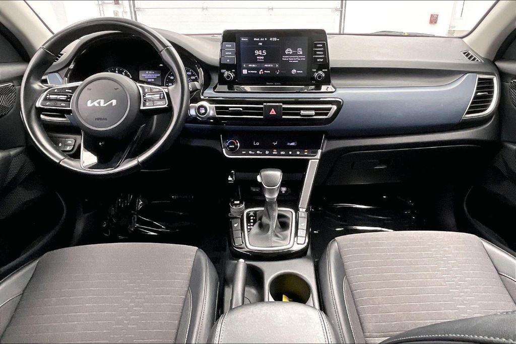 used 2023 Kia Seltos car, priced at $21,500