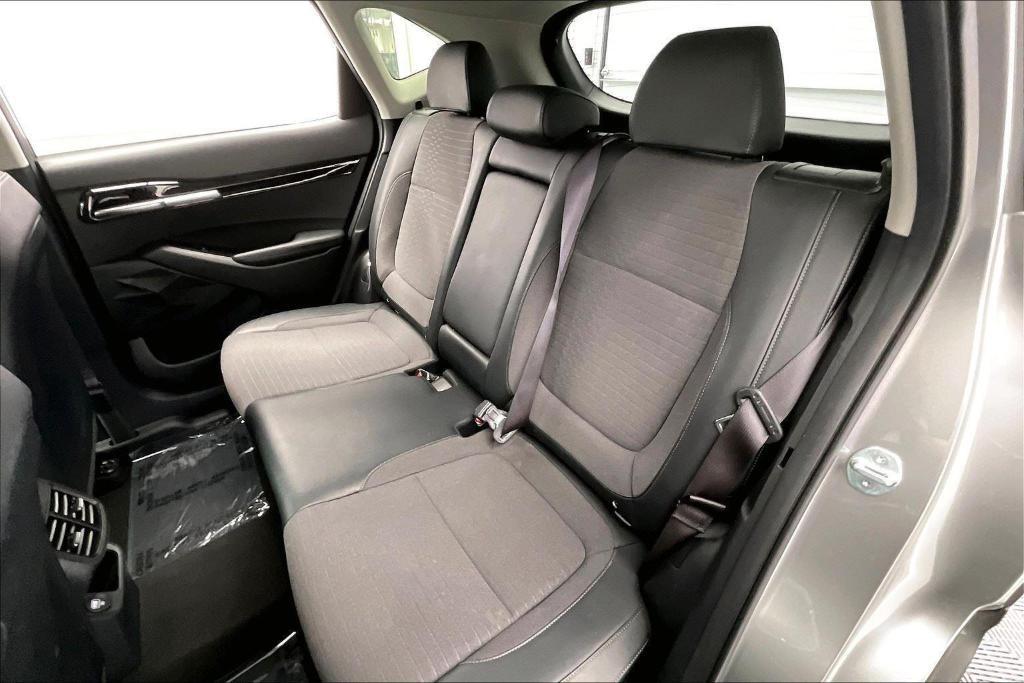used 2023 Kia Seltos car, priced at $21,500