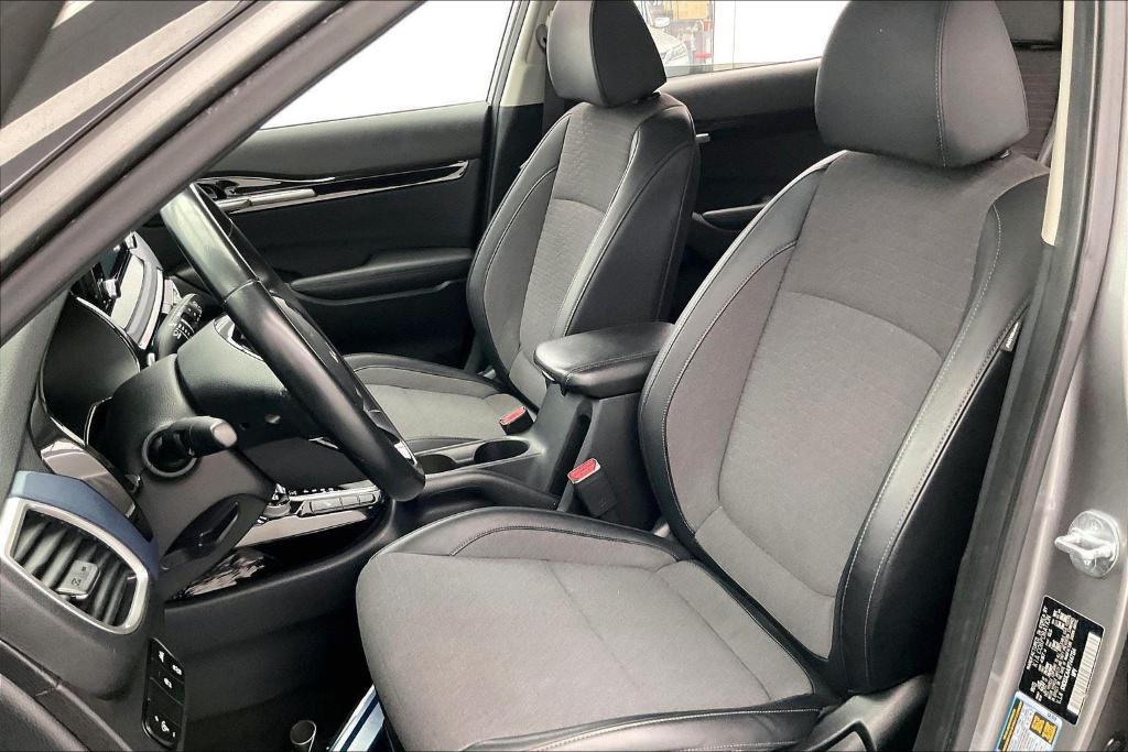 used 2023 Kia Seltos car, priced at $21,500