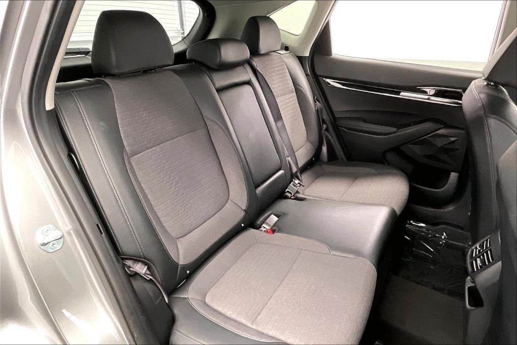 used 2023 Kia Seltos car, priced at $21,500