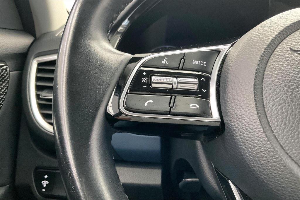 used 2023 Kia Seltos car, priced at $21,500