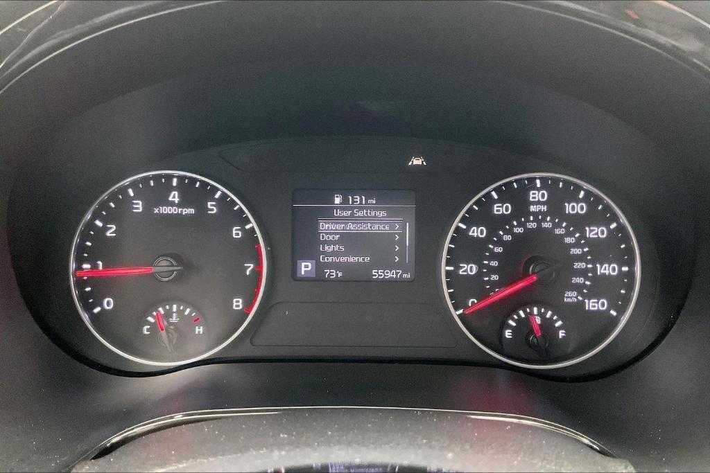 used 2023 Kia Seltos car, priced at $21,500