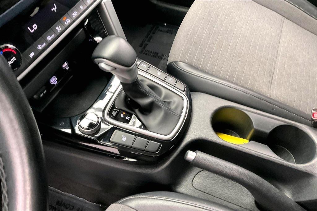 used 2023 Kia Seltos car, priced at $21,500