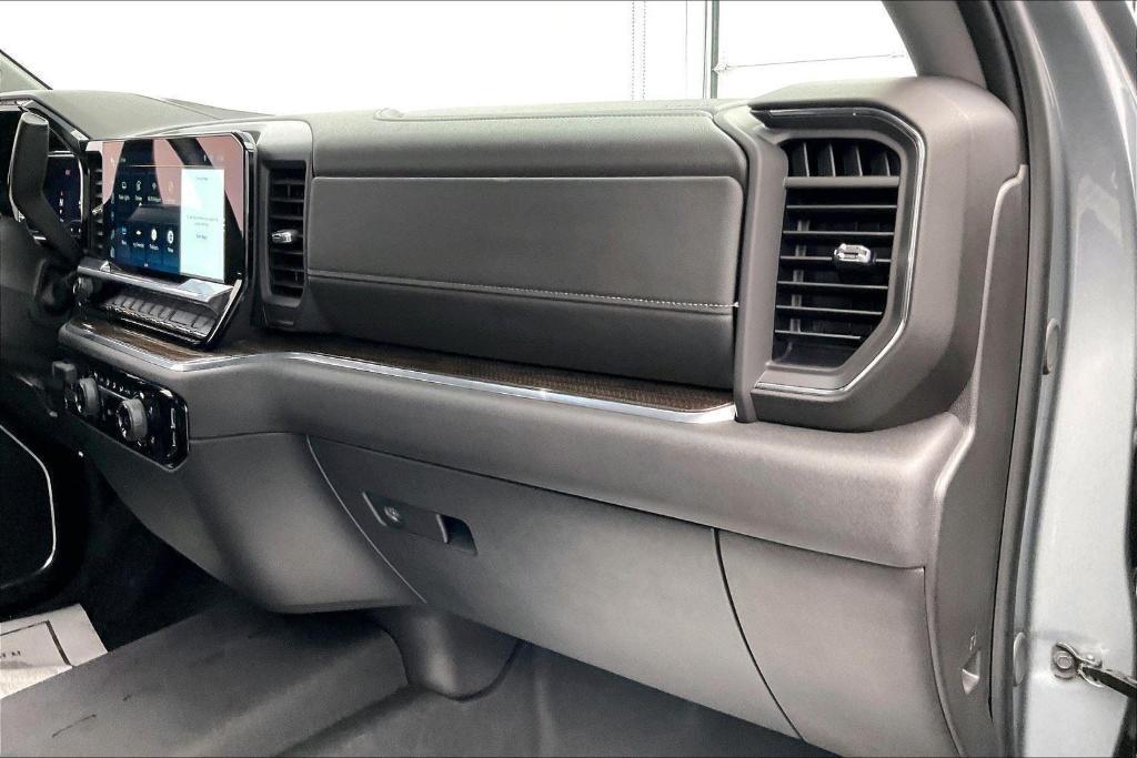 used 2024 Chevrolet Silverado 1500 car, priced at $48,600