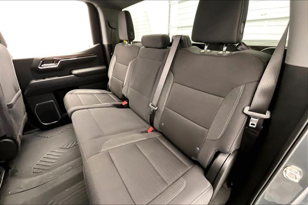 used 2024 Chevrolet Silverado 1500 car, priced at $48,600